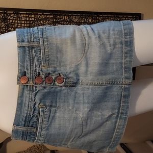 Old Navy Denim Skirt